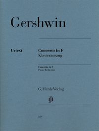Produktbild: George Gershwin - Concerto in F