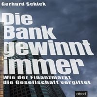 Produktbild: Die Bank gewinnt immer