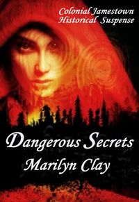 Produktbild: Dangerous Secrets (Colonial American Historical Suspense Novels)