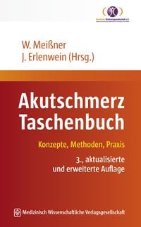 Produktbild: Akutschmerz Taschenbuch