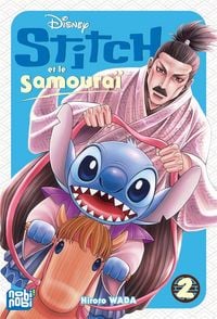 Produktbild: Stitch et le samoura&iuml;. Tome 2