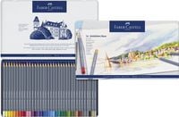 Produktbild: Faber-Castell Aquarellstifte Goldfaber Aqua, 36er Set Metalletui