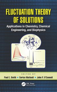 Produktbild: Fluctuation Theory of Solutions