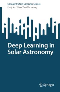 Produktbild: Deep Learning in Solar Astronomy