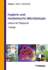 Bild vom Artikel Hygiene und medizinische Mikrobiologie vom Autor Monika Dülligen