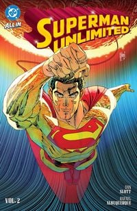 Produktbild: Superman Unlimited Vol. 2: This Looks Like a Job...