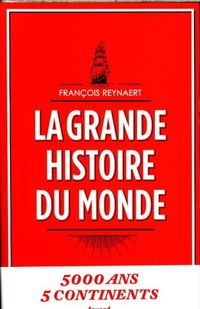 Produktbild: La grande histoire du monde