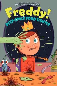 Produktbild: Freddy! Deep-Space Food Fighter