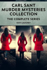 Produktbild: Carl Sant Murder Mysteries Collection