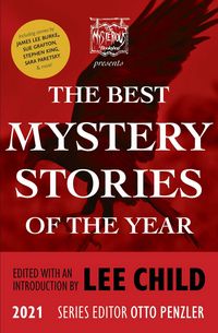 Produktbild: The Mysterious Bookshop Presents the Best Mystery Stories of the Year 2021