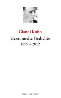Produktbild: Gesammelte Gedichte 1999-2019