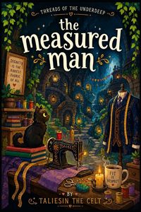 Produktbild: The Measured Man