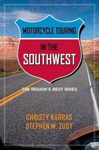 Produktbild: Motorcycle Touring in Southwes
