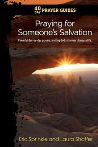 Produktbild: 40 Day Prayer Guides - Praying for Someone's Salvation