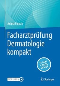 Produktbild: Facharztpr&uuml;fung Dermatologie kompakt