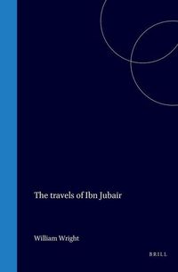 Produktbild: The Travels of Ibn Jubair