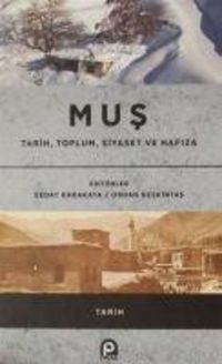 Produktbild: Mus - Tarih, Toplum, Siyaset ve Hafiza
