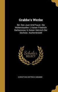 Produktbild: Grabbe's Werke