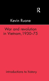 Produktbild: War and Revolution in Vietnam