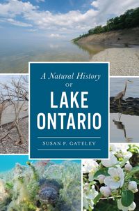 Produktbild: Natural History of Lake Ontario