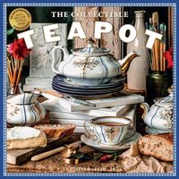 Produktbild: Workman Calendars: Collectible Teapot Wall Calendar 2024