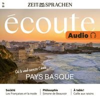 Produktbild: Franz&ouml;sisch lernen Audio &ndash; Pays Basque