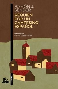 Produktbild: Requiem por un campesino espa&ntilde;ol