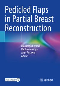 Produktbild: Pedicled Flaps in Partial Breast Reconstruction