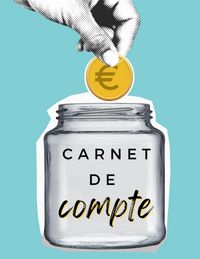 Produktbild: Carnet de compte