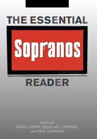 Produktbild: The Essential Sopranos Reader