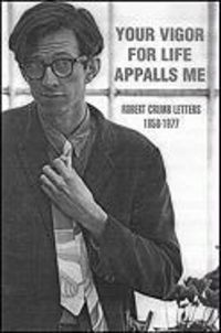 Produktbild: Crumb, R: Your Vigour for Life Appalls Me
