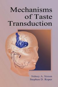 Produktbild: Mechanisms of Taste Transduction