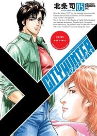 Produktbild: City Hunter Omnibus Volume 5 (Three Volumes in One)