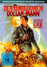 Produktbild: Der sechs Millionen Dollar Mann