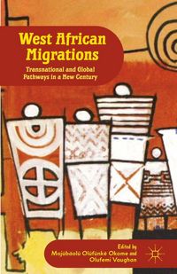 Produktbild: Transnational Africa and Globalization