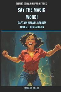 Produktbild: Say the Magic Word!