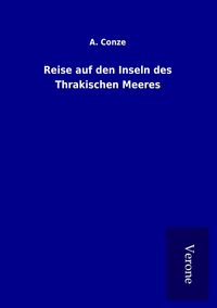 Produktbild: Reise auf den Inseln des Thrakischen Meeres