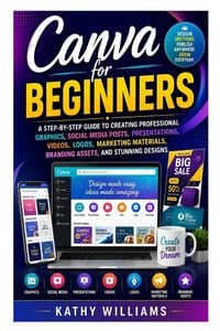 Produktbild: Canva for Beginners