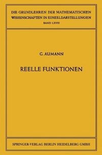 Produktbild: Reelle Funktionen