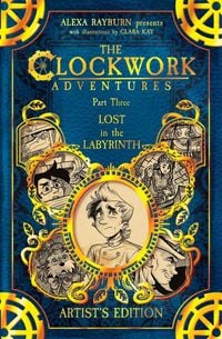 Produktbild: The Clockwork Adventures