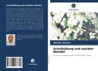 Produktbild: Schulbildung und sozialer Wandel