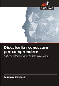 Produktbild: Discalculia: conoscere per comprendere