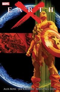Produktbild: Ross, A: Earth X [New Printing 2]