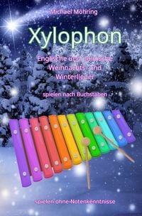 Produktbild: Xylophon - Englische und polnische Weihnachts- und Winterlieder