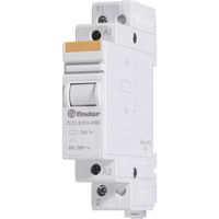 Produktbild: Finder 22.21.8.008.4000 Industrierelais Nennspannung: 8 V/AC Schaltstrom (max.): 20 A 1 Schlie&szlig;er 1 St.