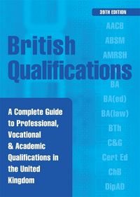 Produktbild: Kogan Page Ltd: British Qualifications