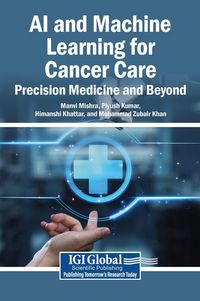 Produktbild: AI and Machine Learning for Cancer Care