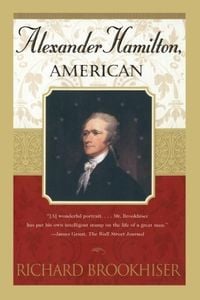 Produktbild: ALEXANDER HAMILTON, American