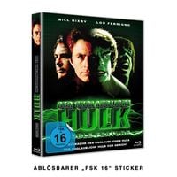 Produktbild: Der unglaubliche Hulk - Double Feature - COVER B