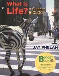 Produktbild: What Is Life?: A Guide to Biology